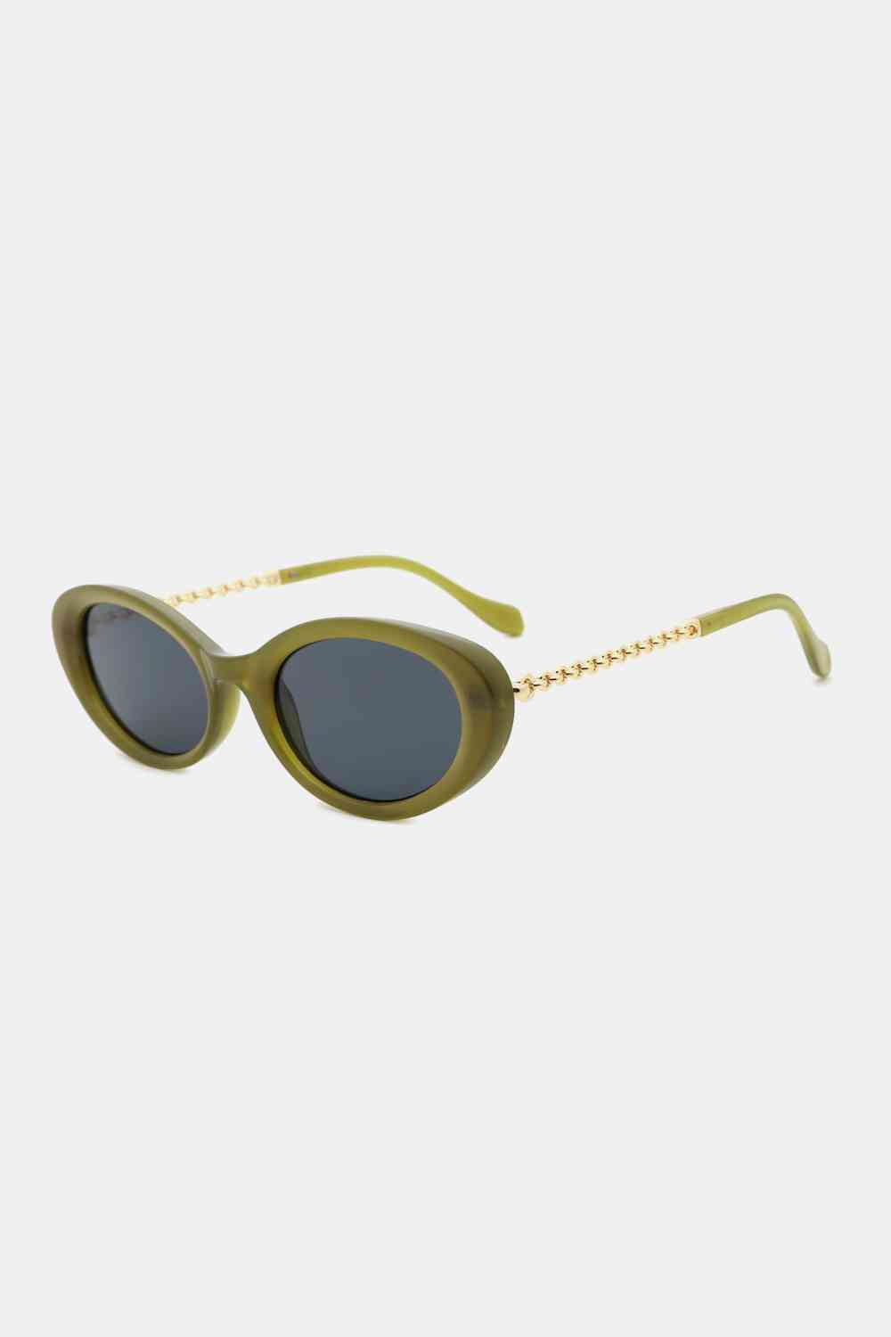 Dana Frame Cat-Eye Shades