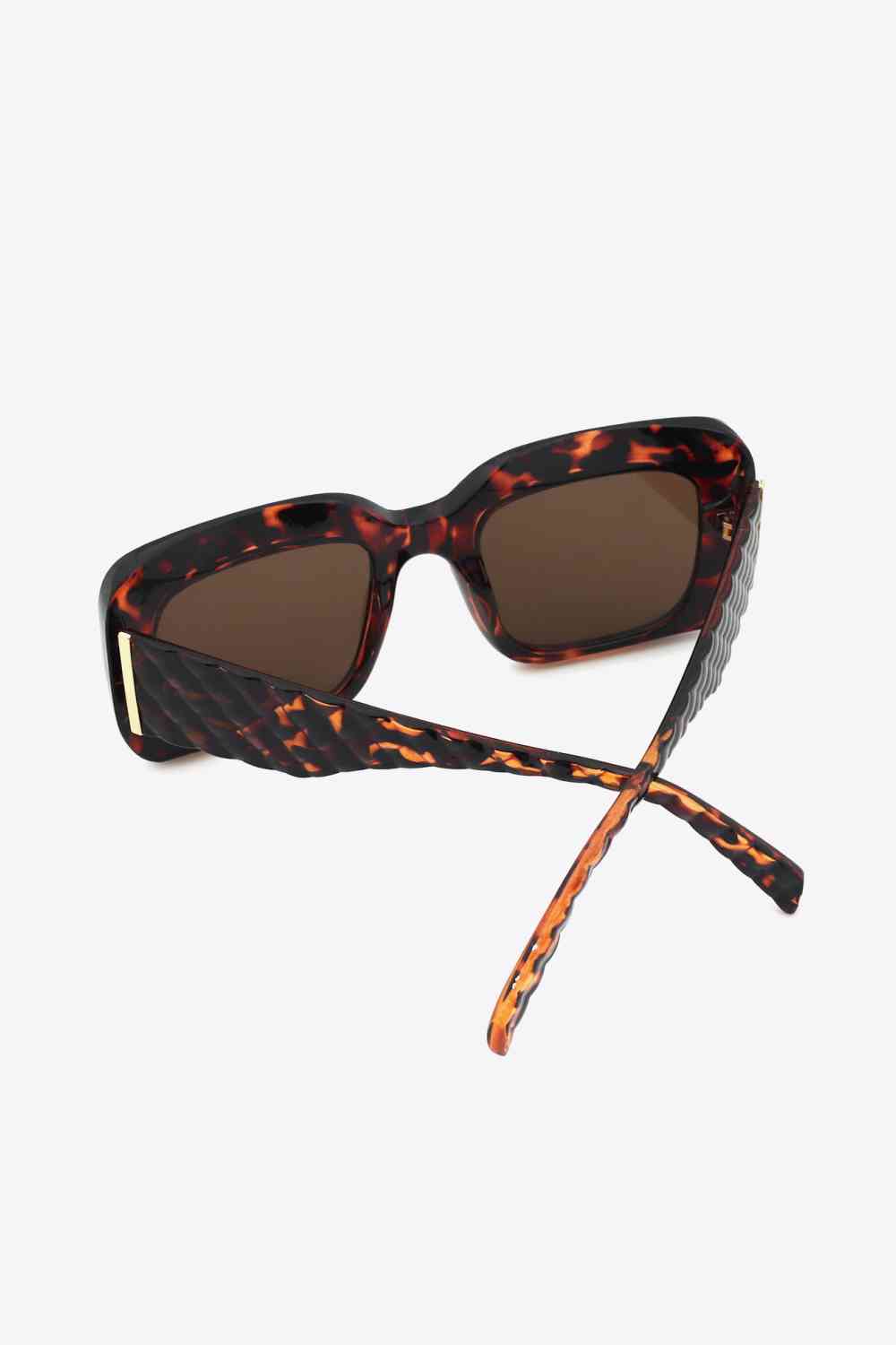 Now or Never Nala UV400 Square Frame Sunglasses