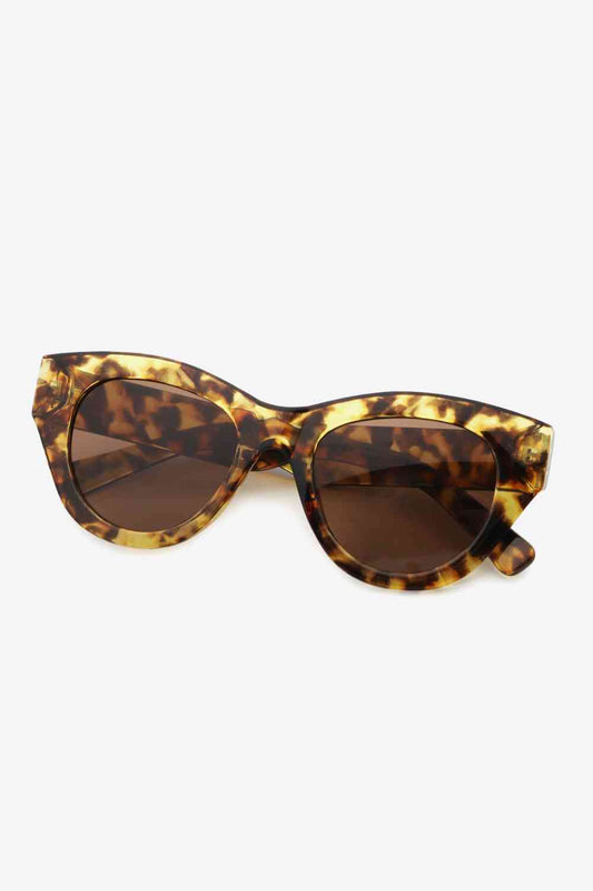 San Fran Amahle Round Frame Sunglasses