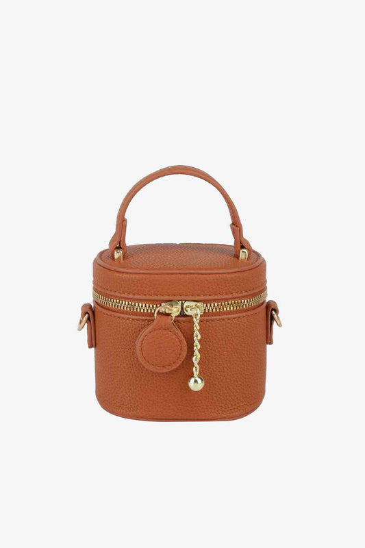 PU Leather Crossbody Bag