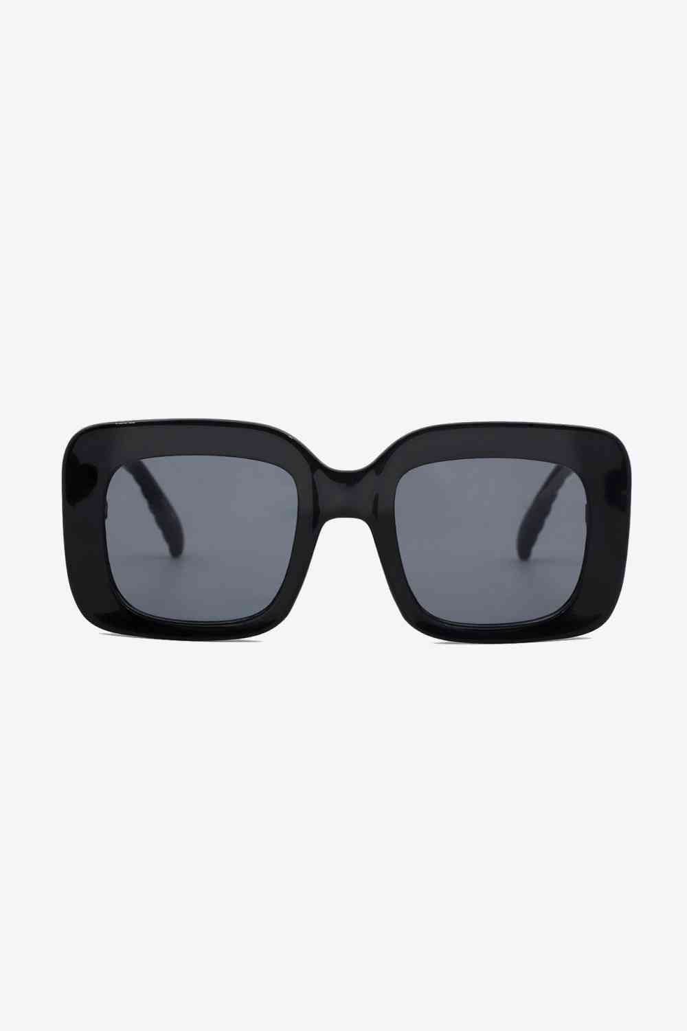 Now or Never Nala UV400 Square Frame Sunglasses