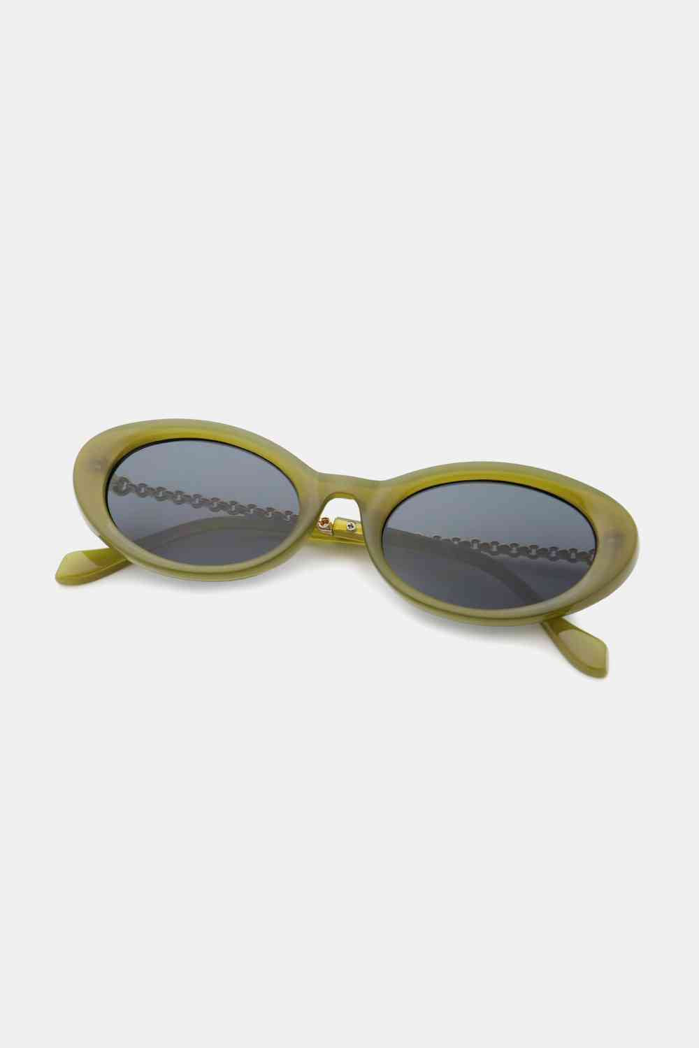 Dana Frame Cat-Eye Shades